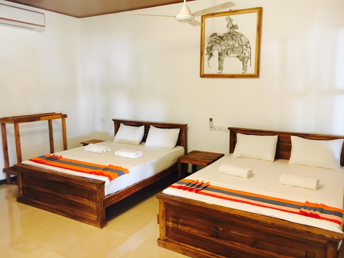 Alikele Hotel & Resort Sigiriya Exterior photo
